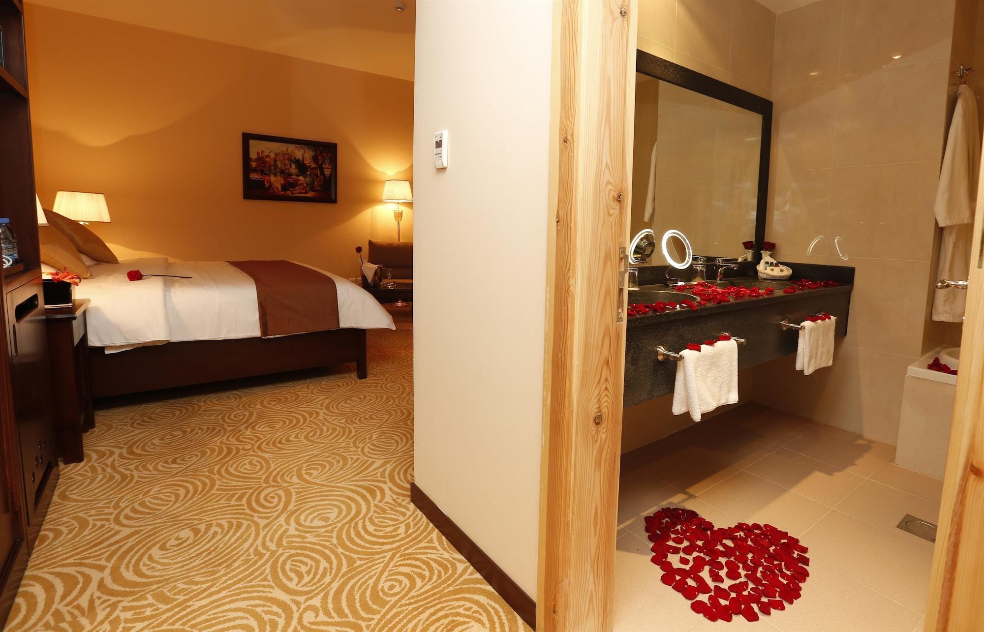 Melissa Hotel Riyadh Eksteriør bilde