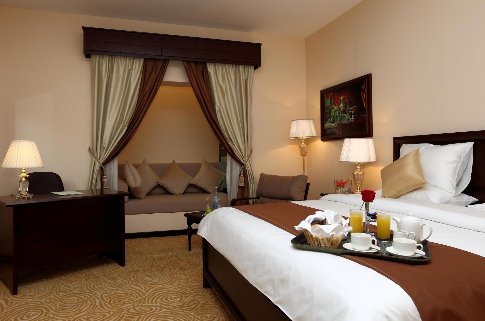Melissa Hotel Riyadh Eksteriør bilde