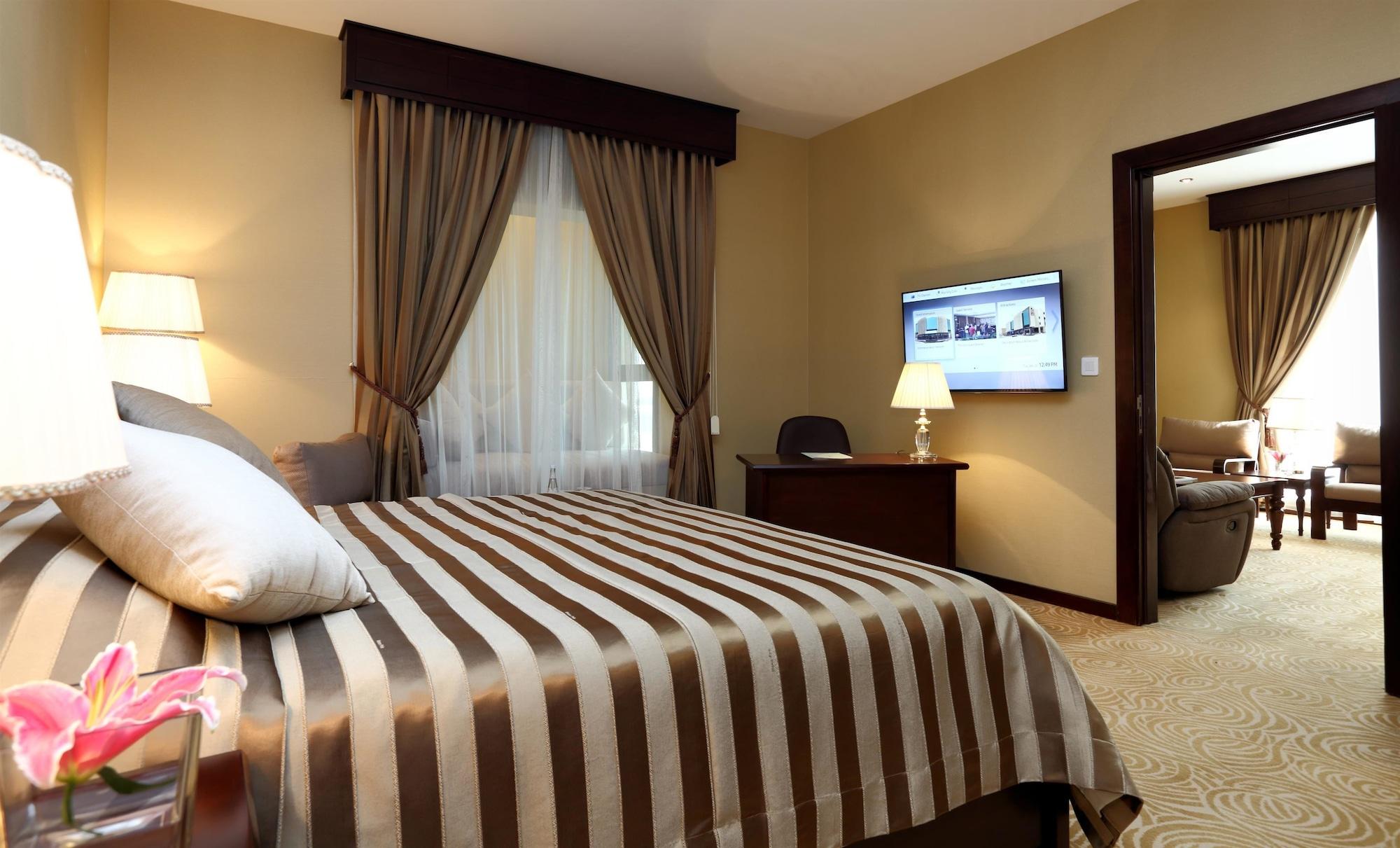 Melissa Hotel Riyadh Eksteriør bilde