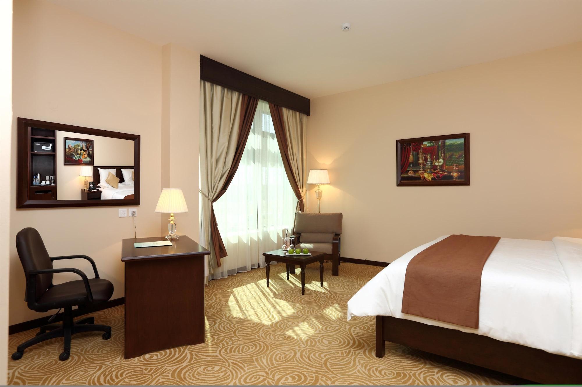 Melissa Hotel Riyadh Eksteriør bilde
