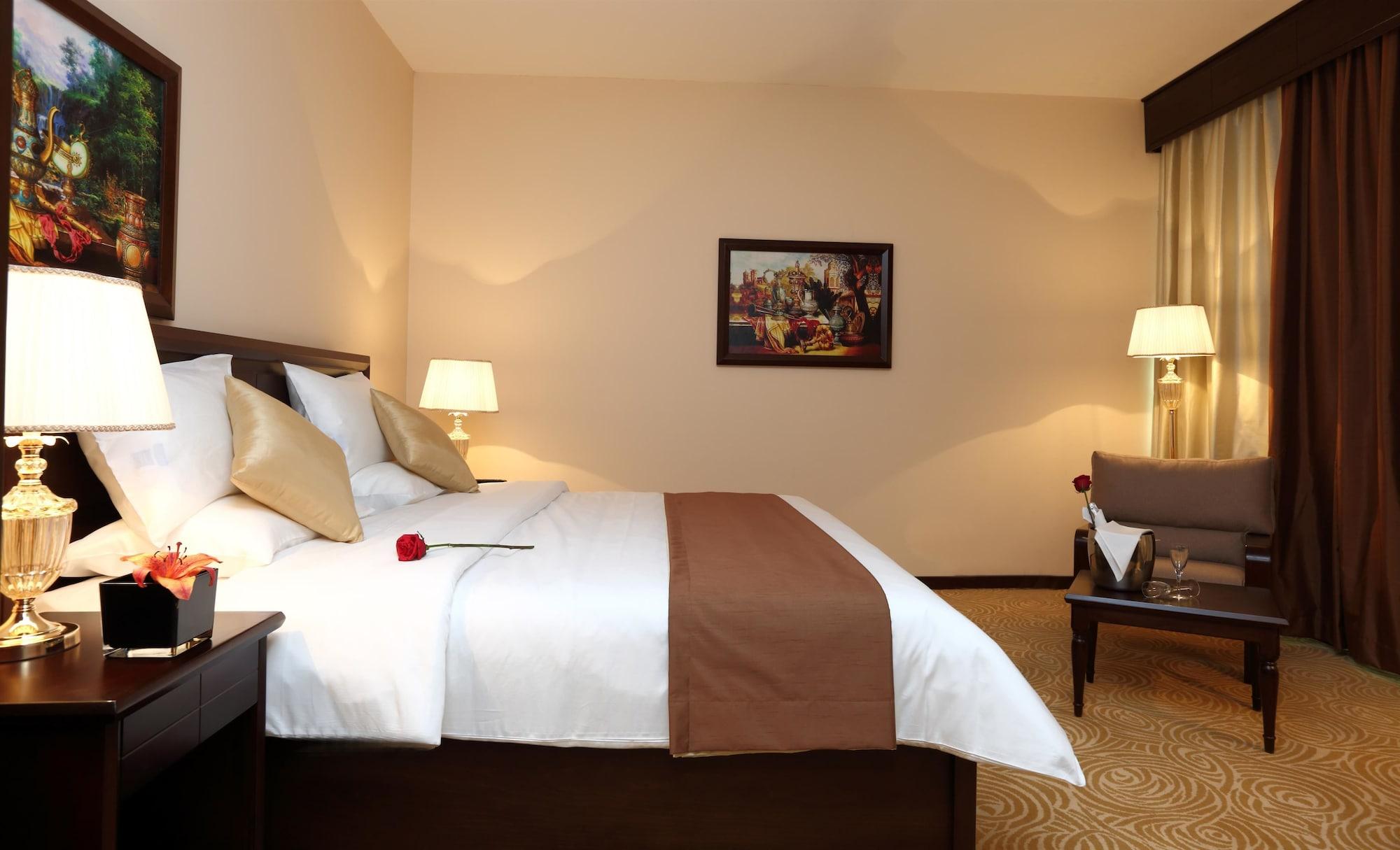 Melissa Hotel Riyadh Eksteriør bilde