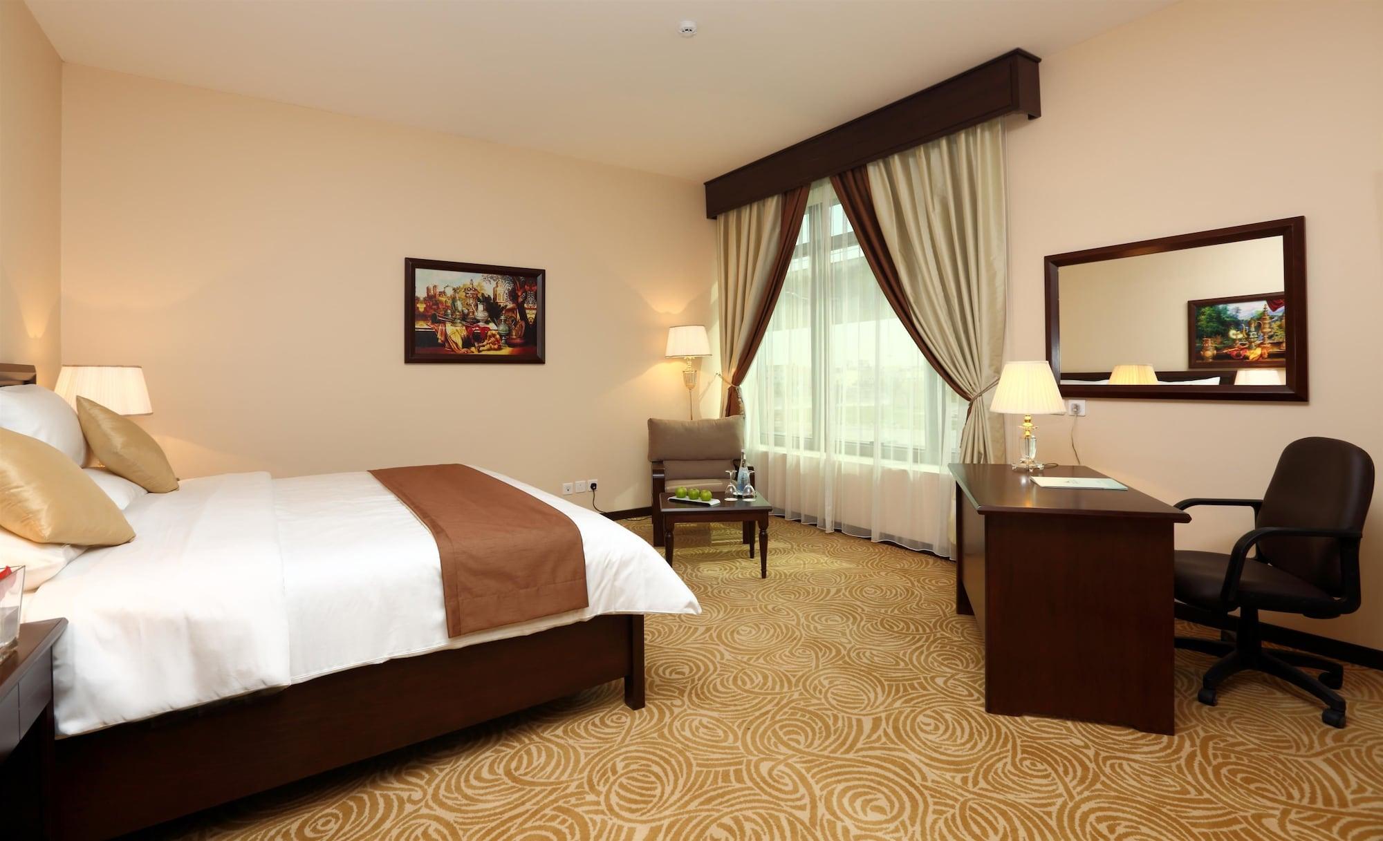 Melissa Hotel Riyadh Eksteriør bilde