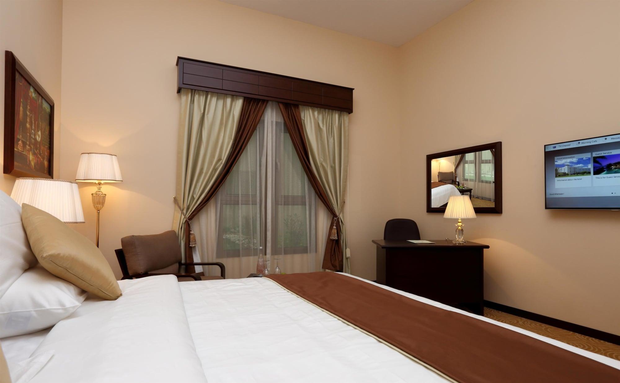 Melissa Hotel Riyadh Eksteriør bilde