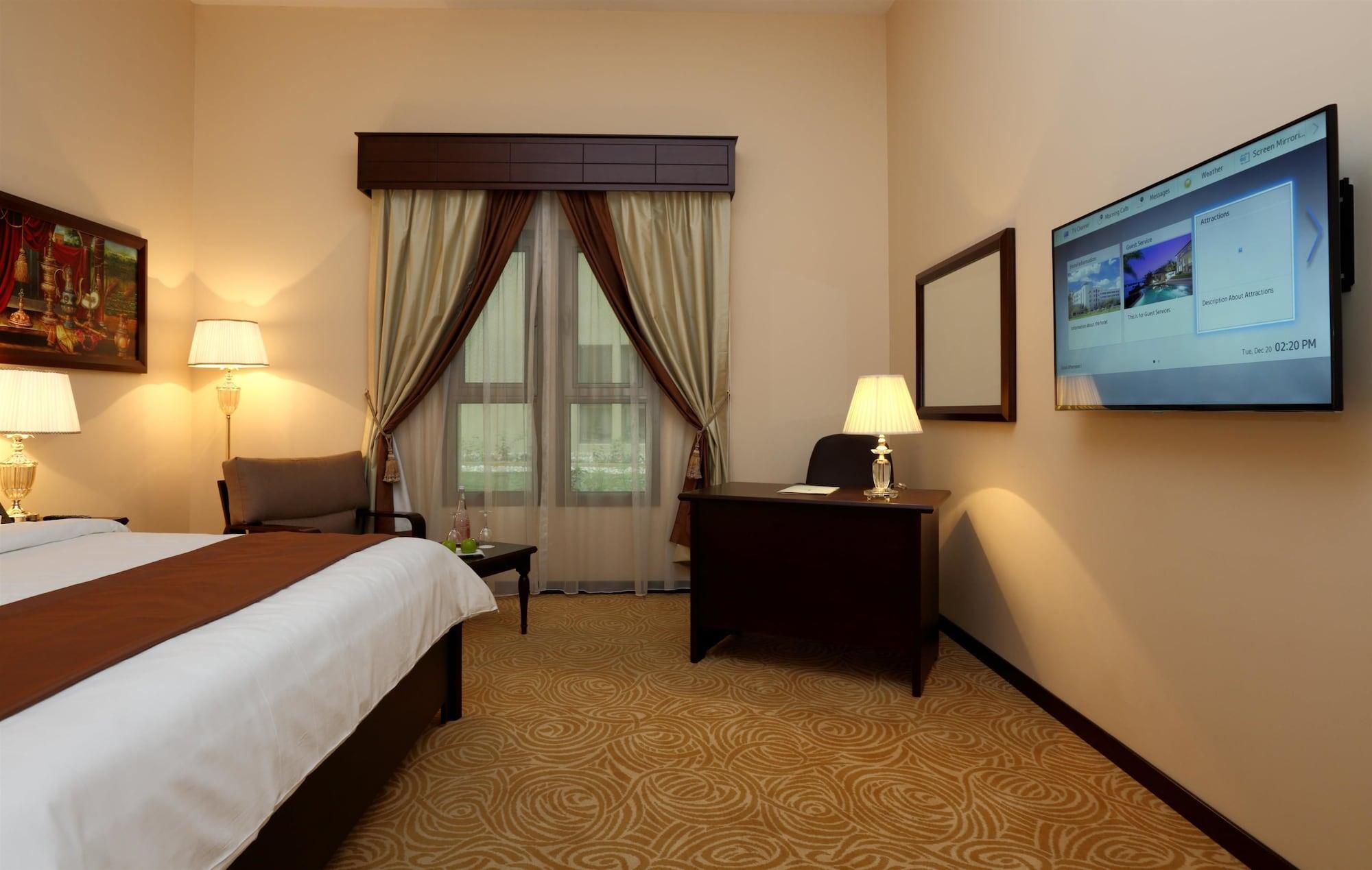 Melissa Hotel Riyadh Eksteriør bilde