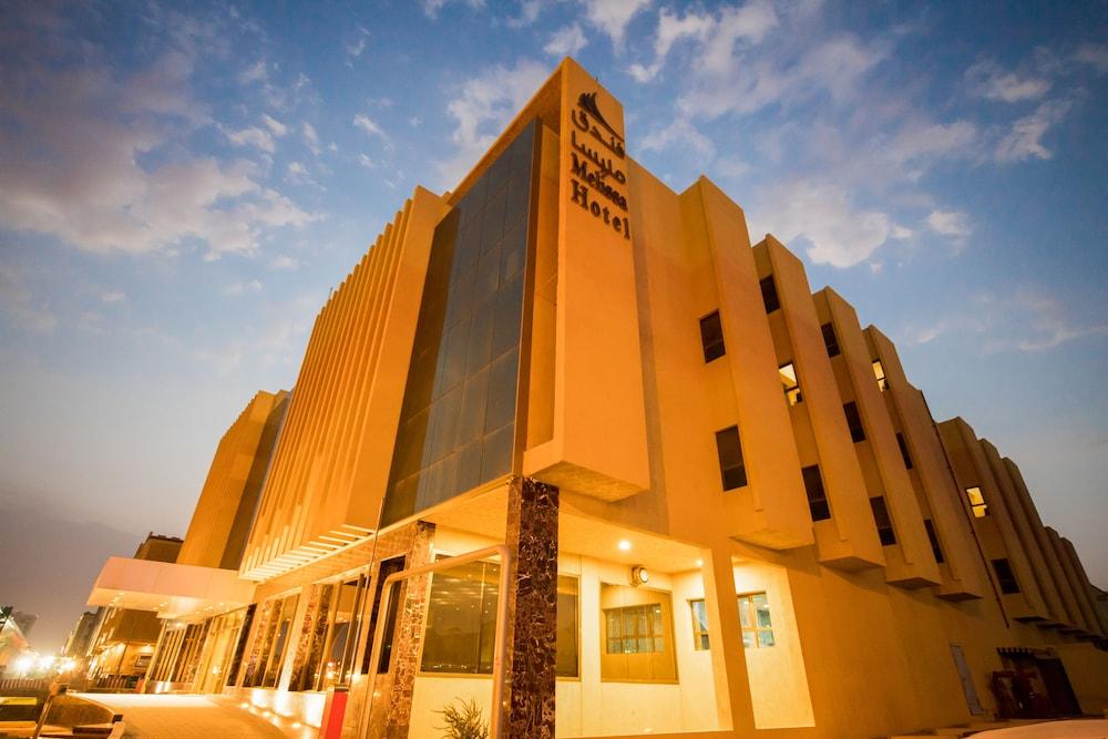 Melissa Hotel Riyadh Eksteriør bilde