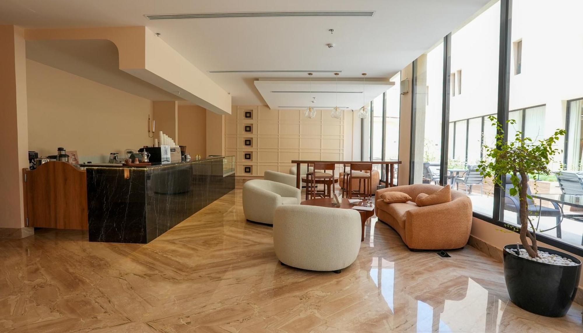 Melissa Hotel Riyadh Eksteriør bilde