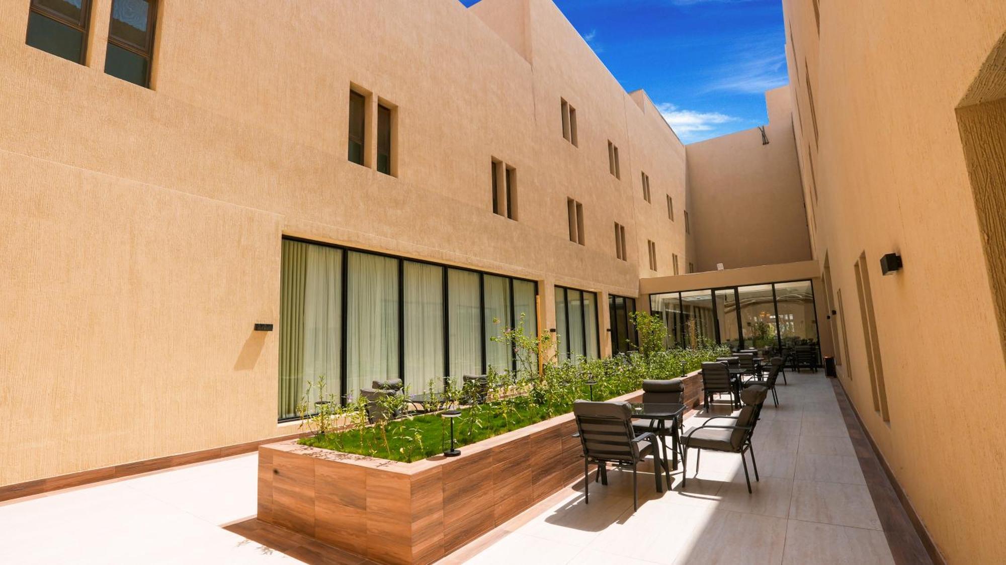 Melissa Hotel Riyadh Eksteriør bilde