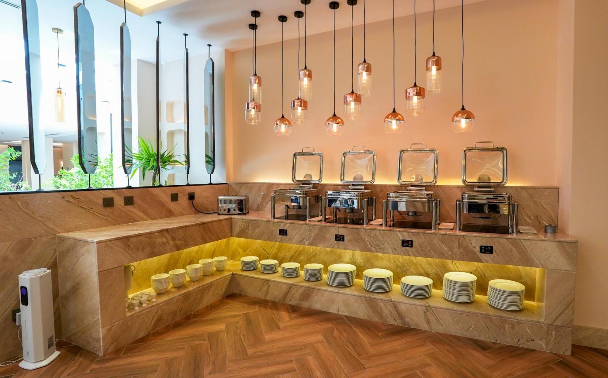 Melissa Hotel Riyadh Eksteriør bilde