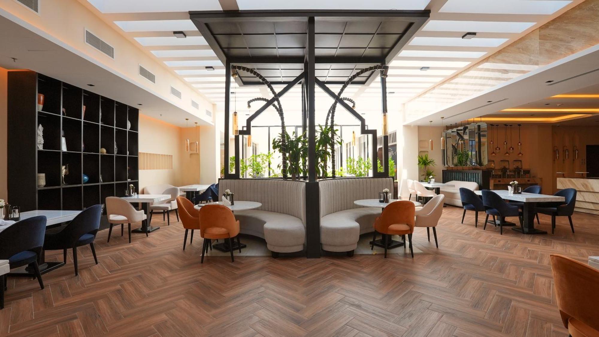 Melissa Hotel Riyadh Eksteriør bilde