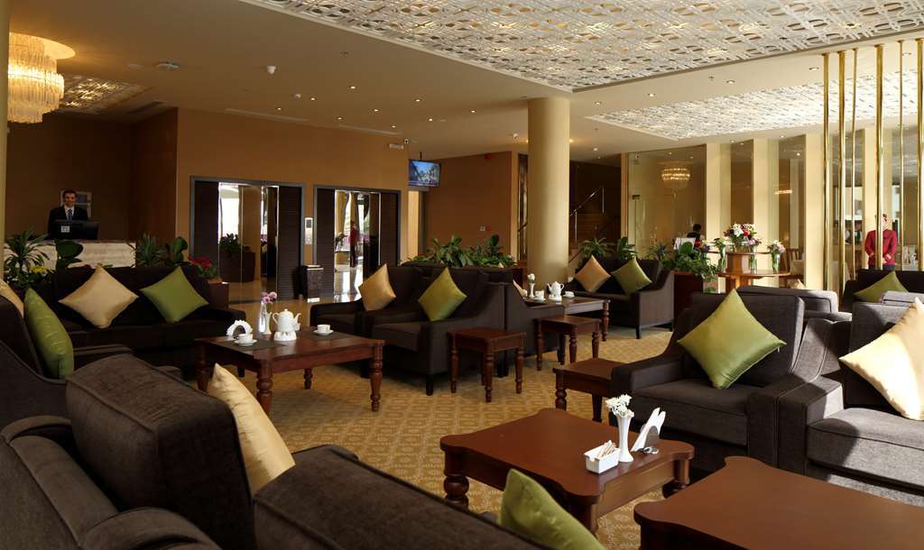 Melissa Hotel Riyadh Eksteriør bilde