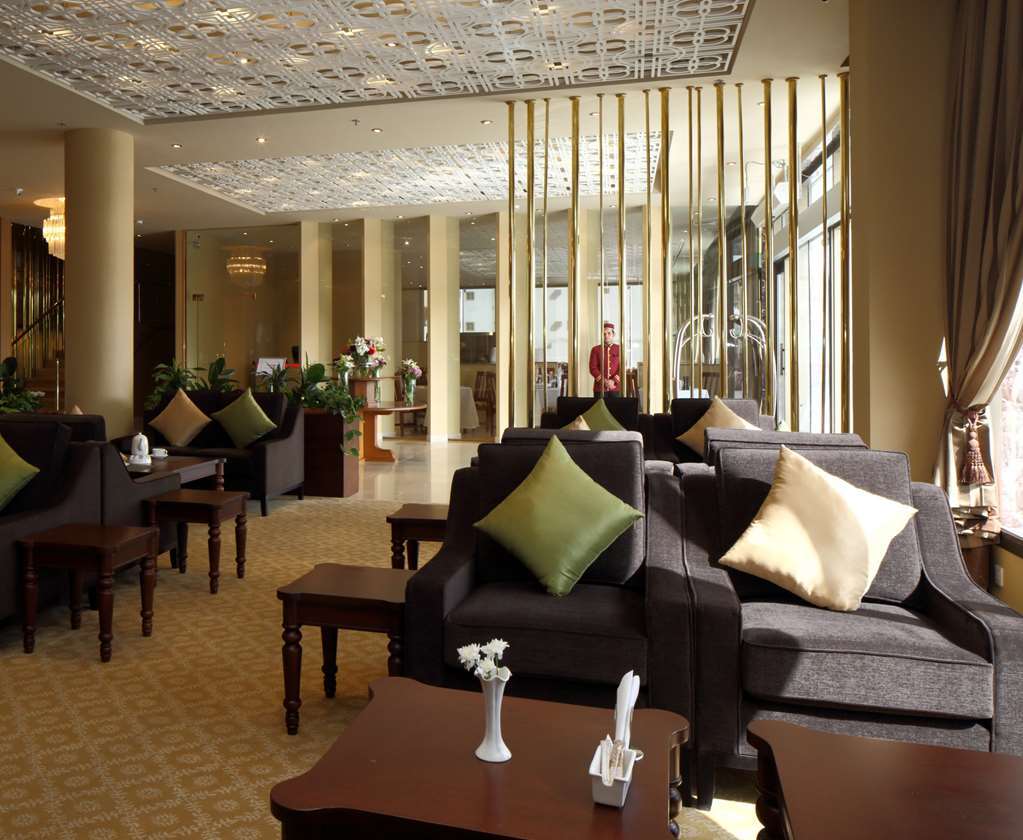 Melissa Hotel Riyadh Eksteriør bilde