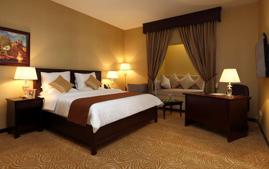 Melissa Hotel Riyadh Eksteriør bilde