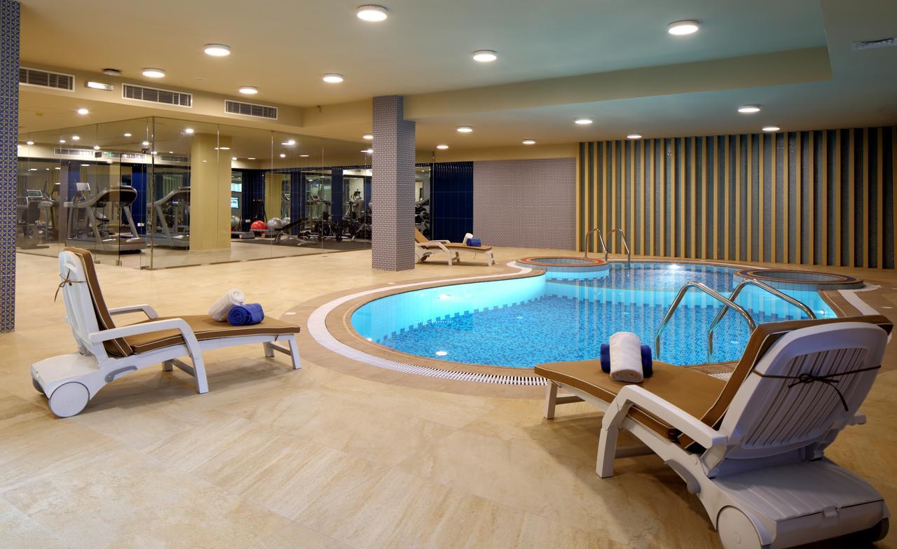 Melissa Hotel Riyadh Eksteriør bilde