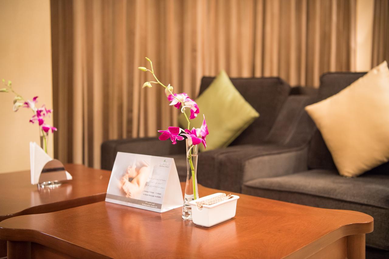 Melissa Hotel Riyadh Eksteriør bilde