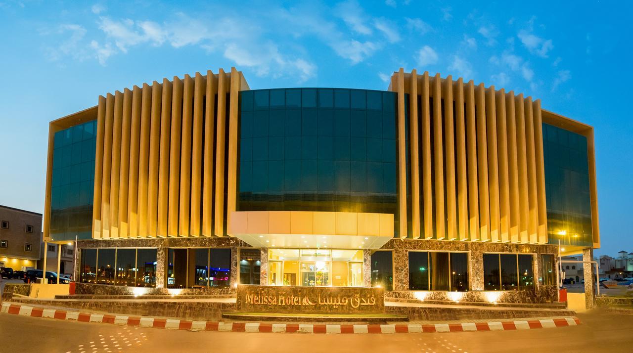Melissa Hotel Riyadh Eksteriør bilde