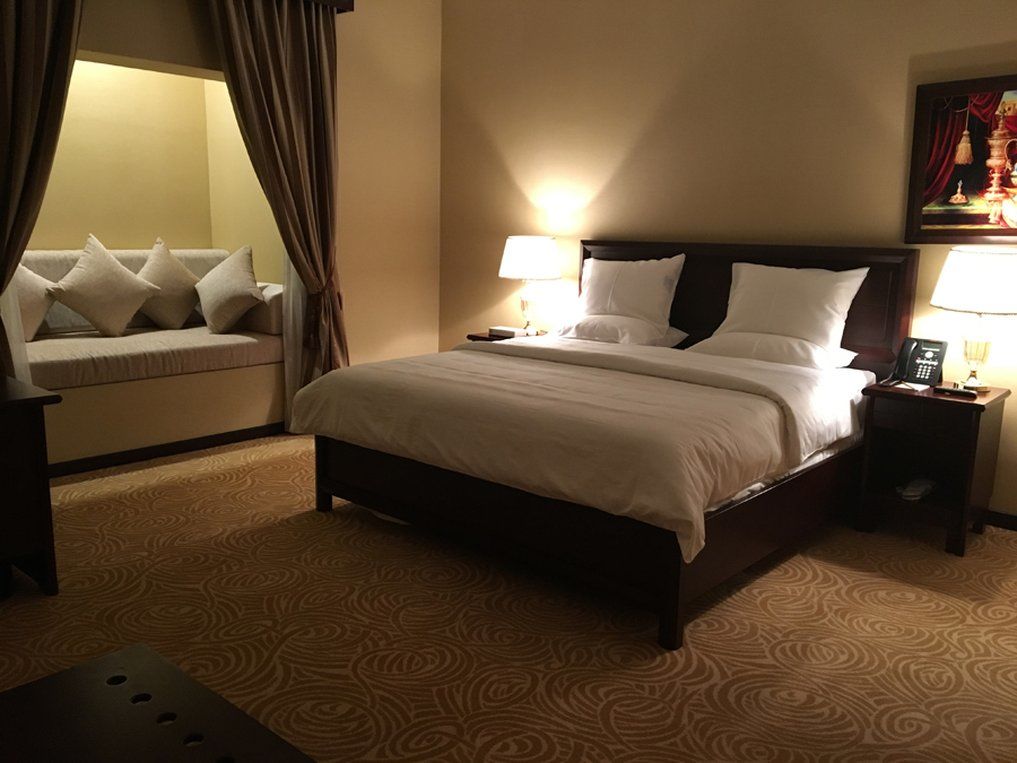 Melissa Hotel Riyadh Eksteriør bilde