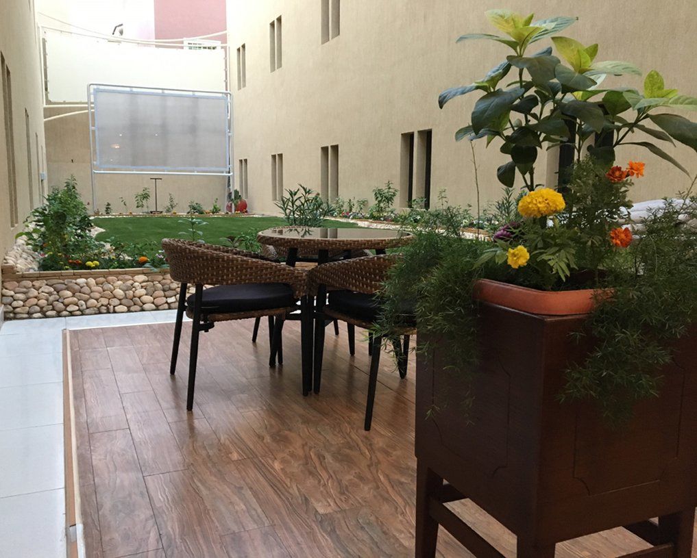 Melissa Hotel Riyadh Eksteriør bilde