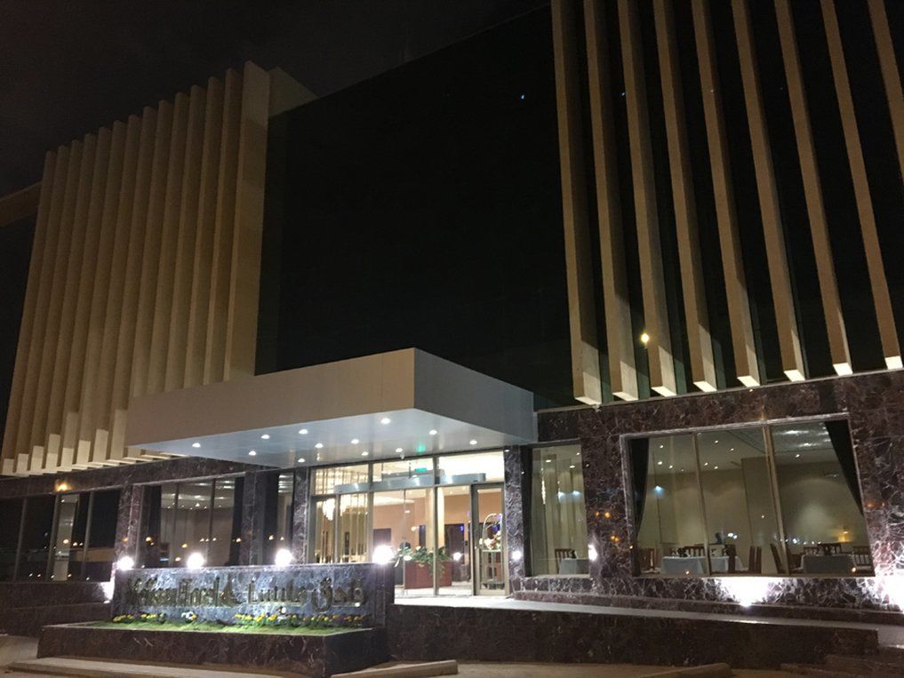 Melissa Hotel Riyadh Eksteriør bilde