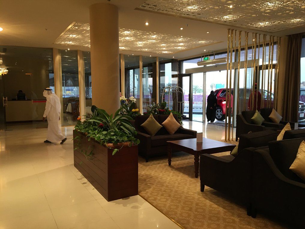 Melissa Hotel Riyadh Eksteriør bilde