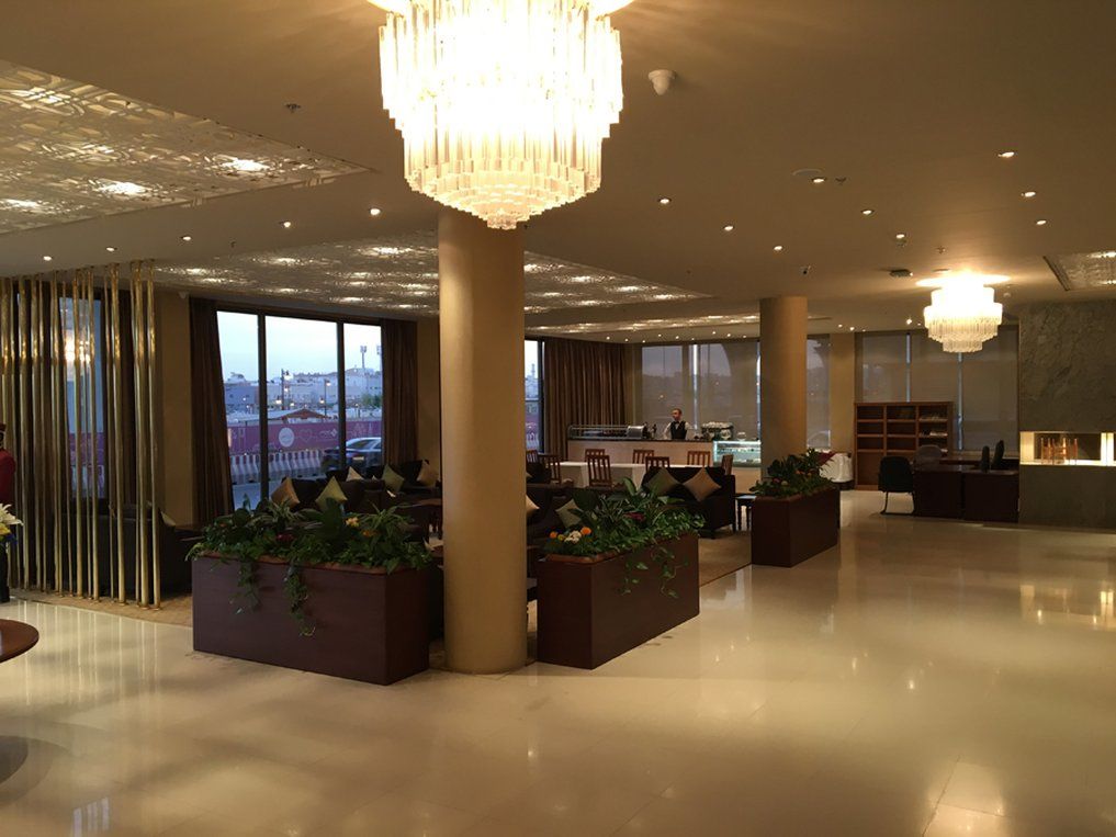 Melissa Hotel Riyadh Eksteriør bilde