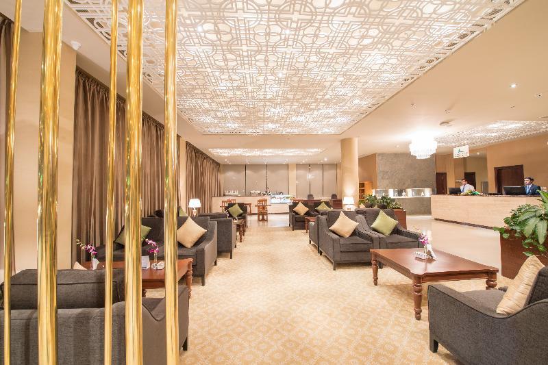 Melissa Hotel Riyadh Eksteriør bilde